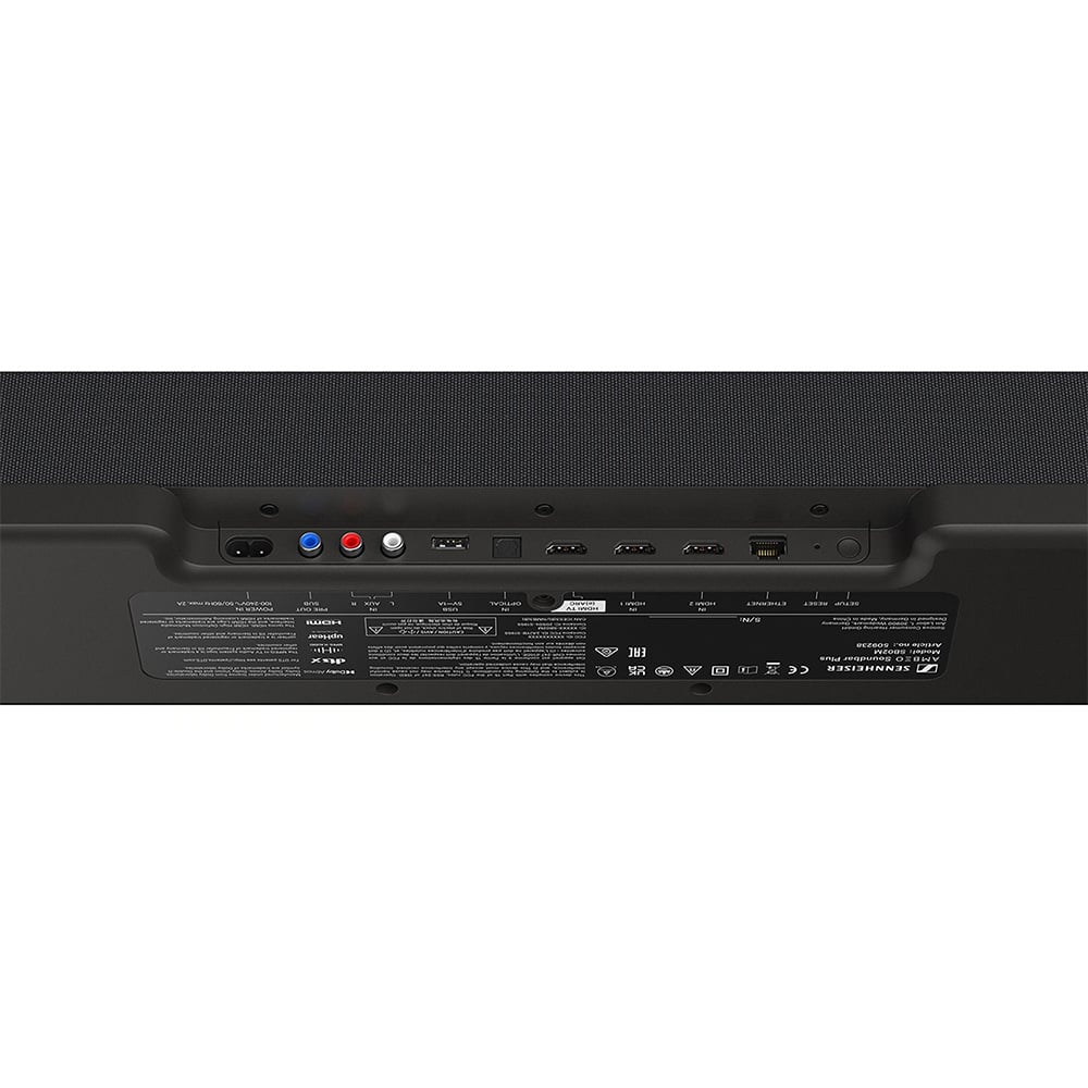 AMBEO Soundbar Plus