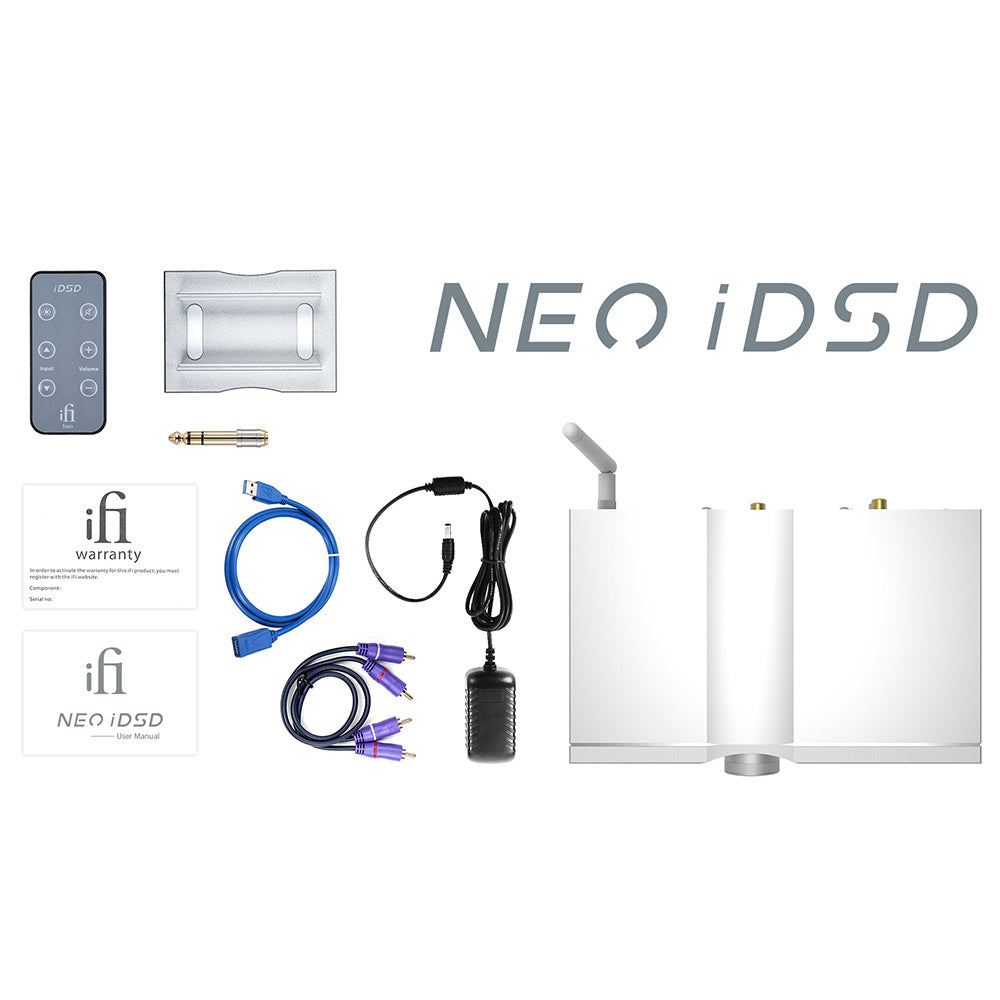 Neo iDSD - Outlet