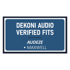 Earpads for Audeze Maxwell