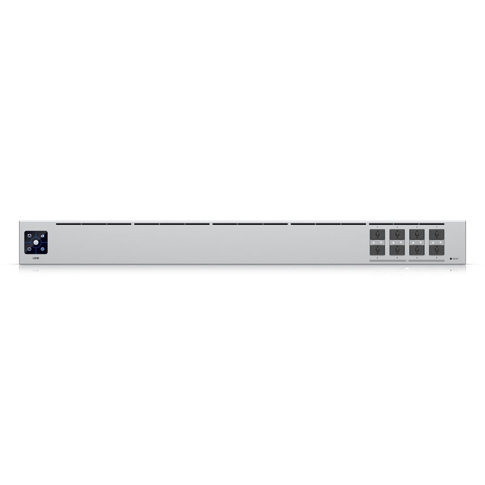 UniFi Switch Aggregation