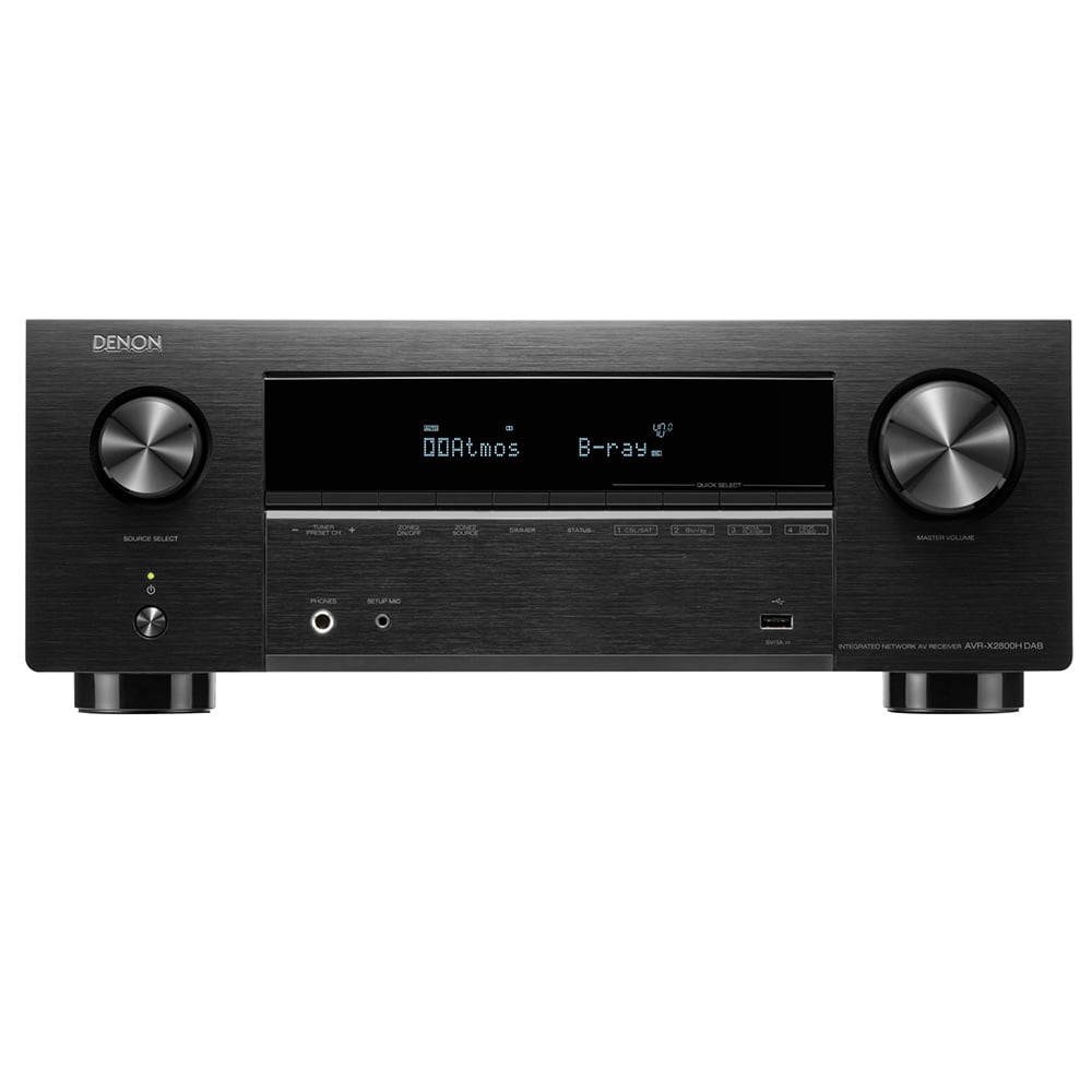 AVR-X2800H DAB - Outlet