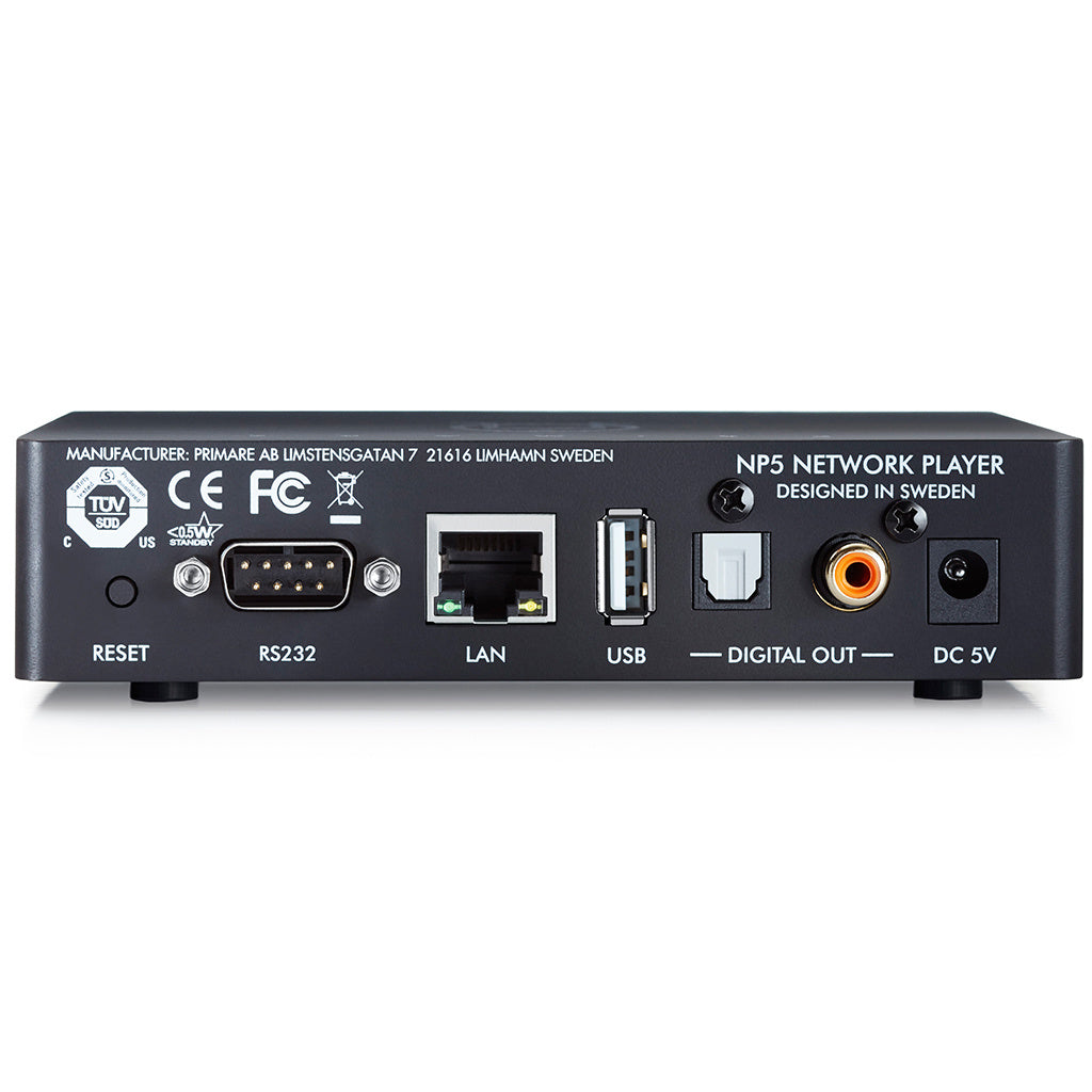 NP5 Prism MK2
