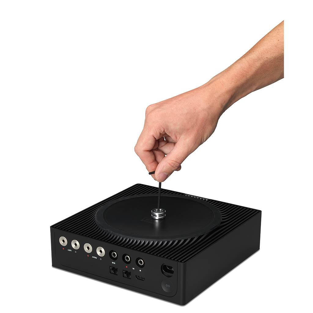 Wall mount for Sonos Amp