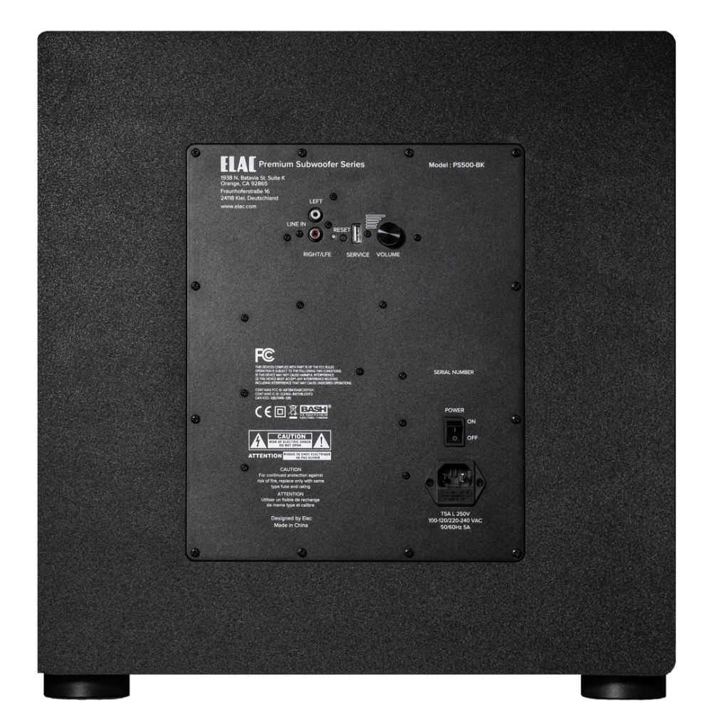 Varro PS500