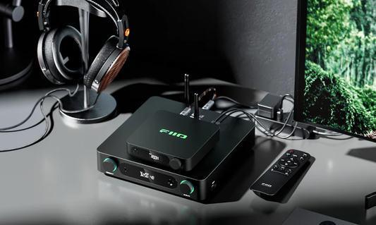 NOUVEAU : FIIO K13 R2R. La magie du bureau avec de l'âme