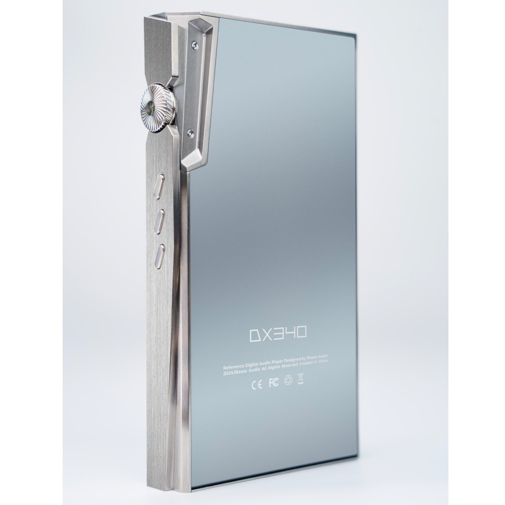 DX340 Ti (édition limitée)