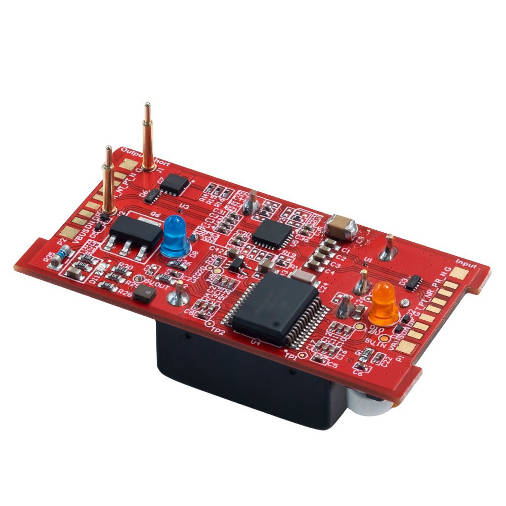 Pulsar USB - Prise de courant