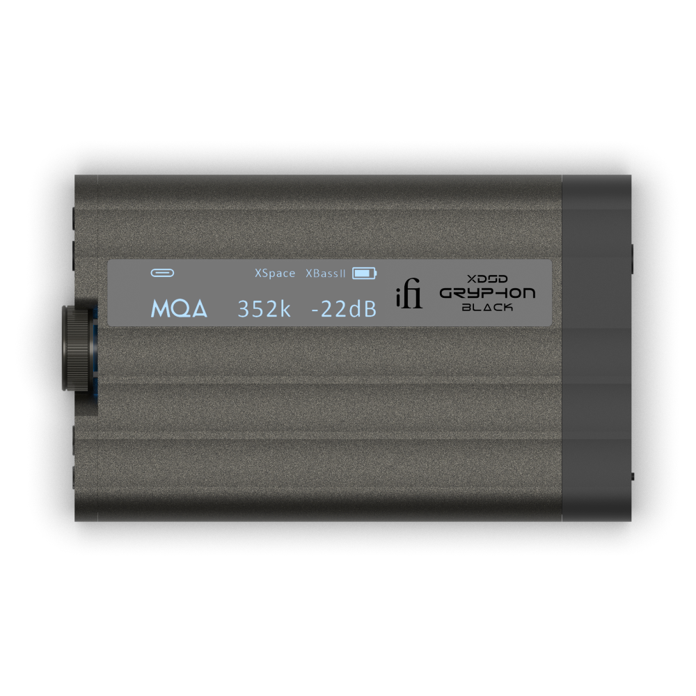 xDSD Gryphon