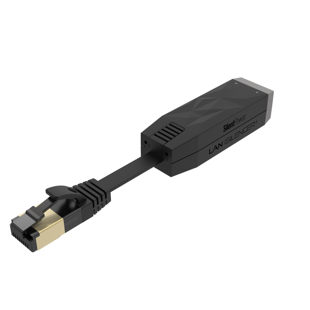 LAN iSilencer+