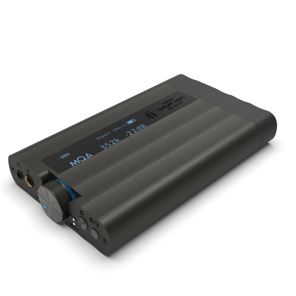 xDSD Gryphon
