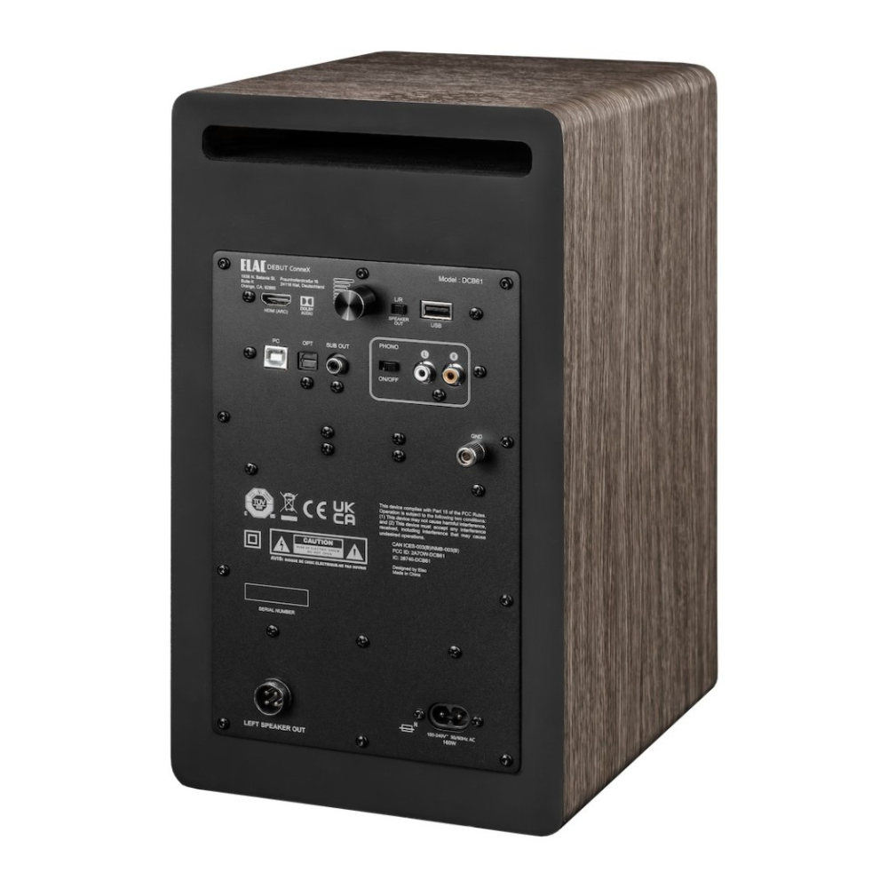 Début ConneX DCB61