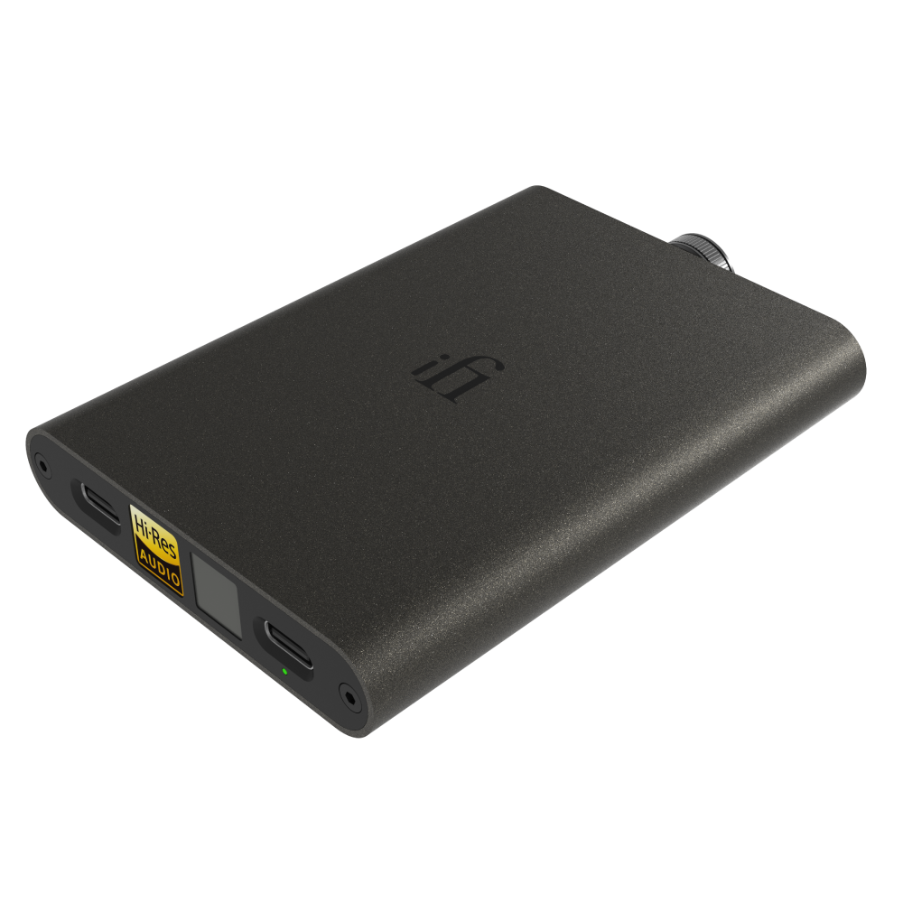 hip-dac3 noir - Édition limitée
