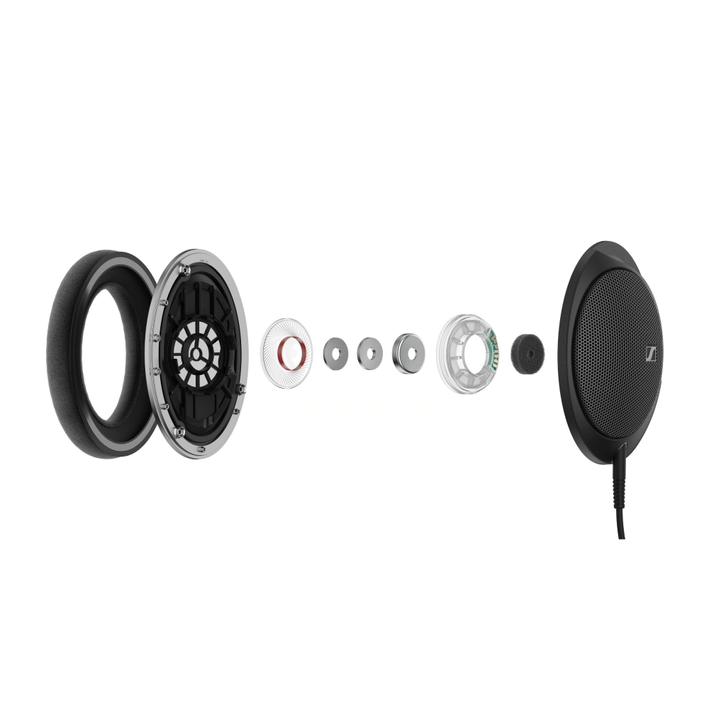 HD 550