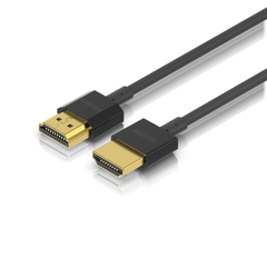 Câble HDMI nano-mince