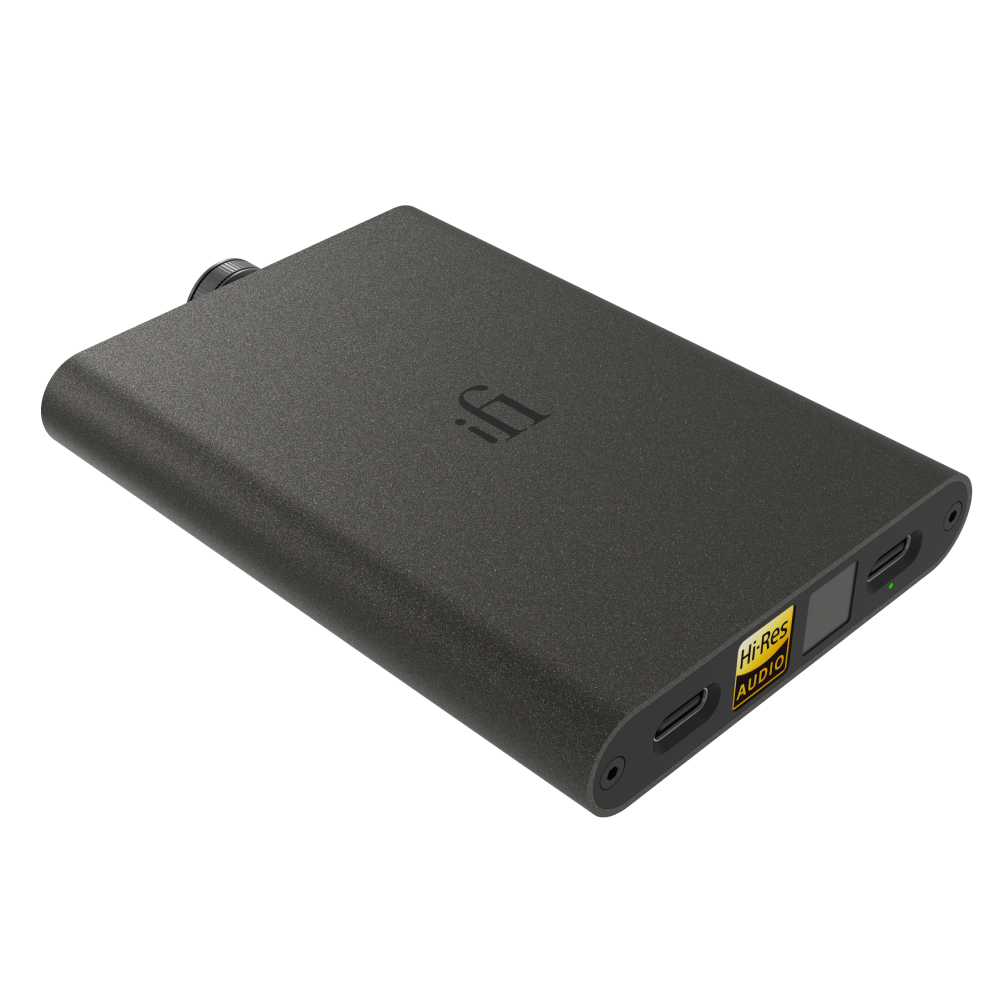hip-dac3 noir - Édition limitée