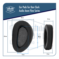 Coussinets pour Dan Clark Audio Aeon 2