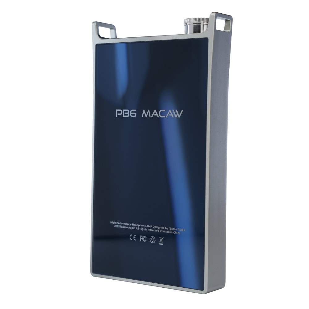 PB6 Macaw