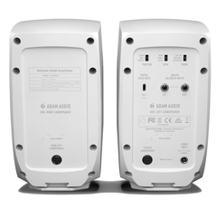 D3V (la paire) Blanc - Outlet