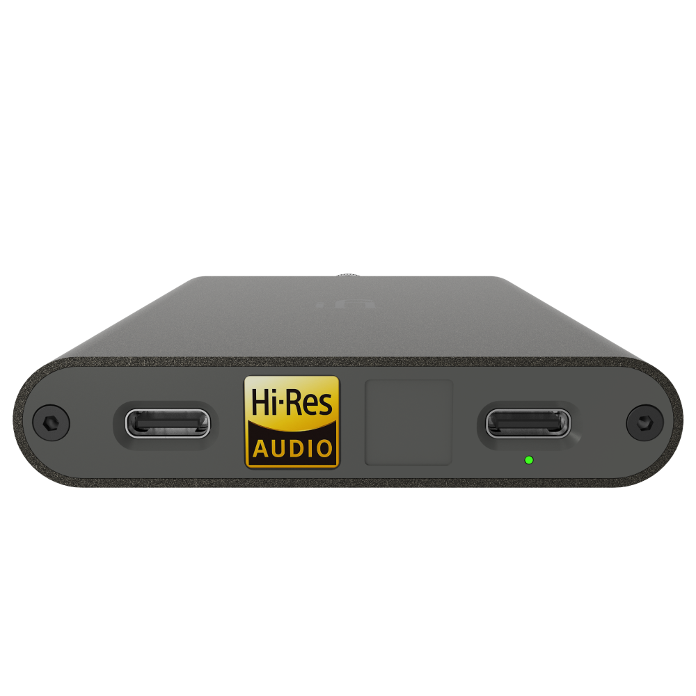 hip-dac3 noir - Édition limitée