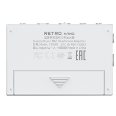 Retro Nano White - Outlet