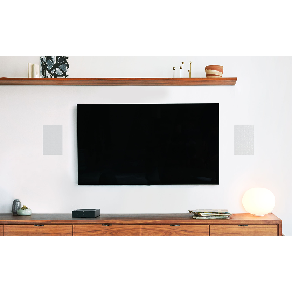 Haut-parleur mural (paire)