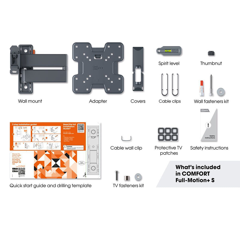 Confort TVM 3245