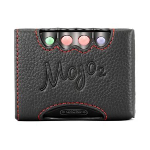 Mojo 2 étui en cuir de qualité supérieure