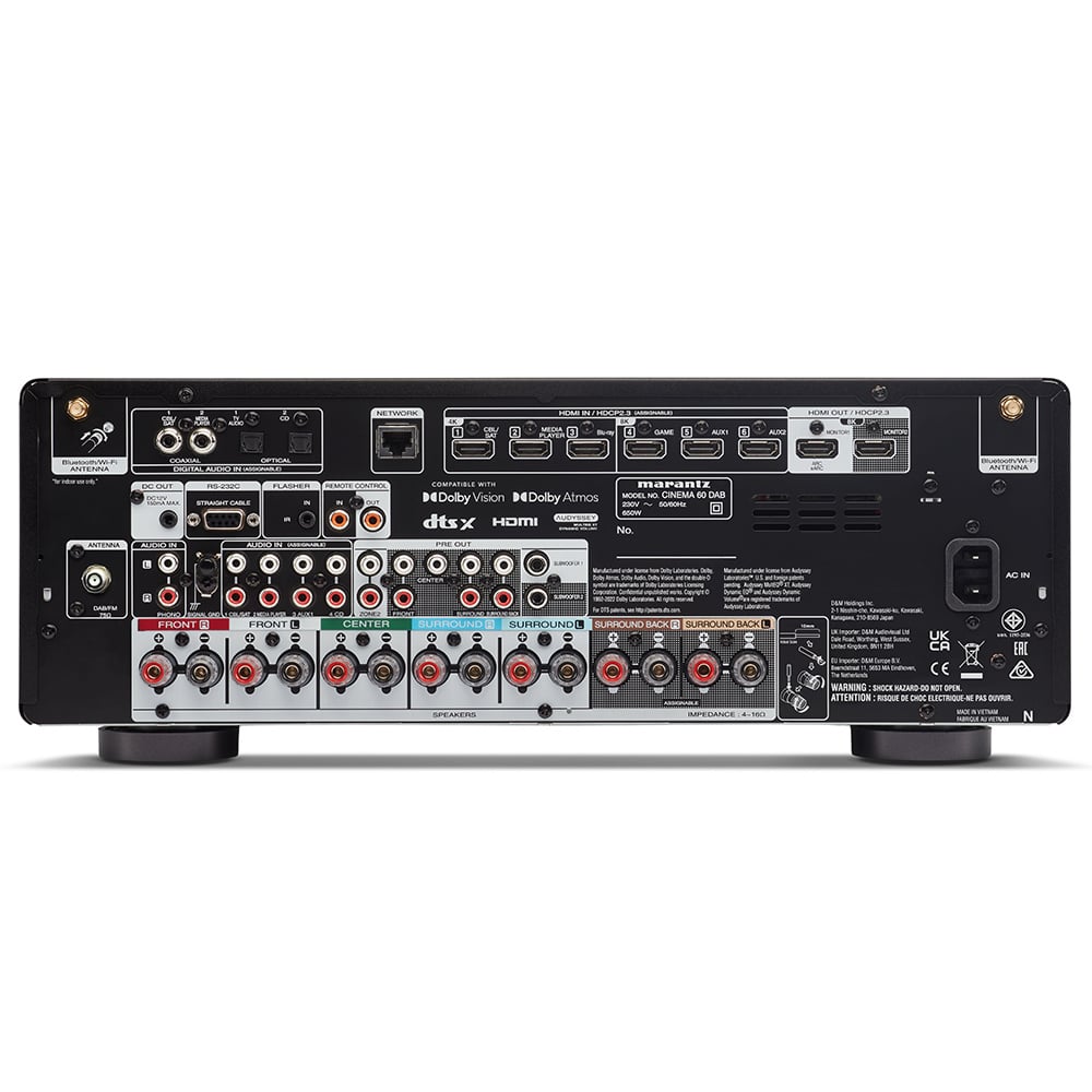 Cinéma 60 DAB
