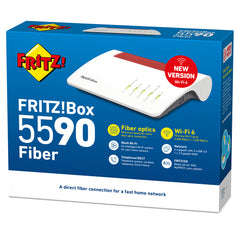 FRITZ!Box 5590 Fibre AON + GPON