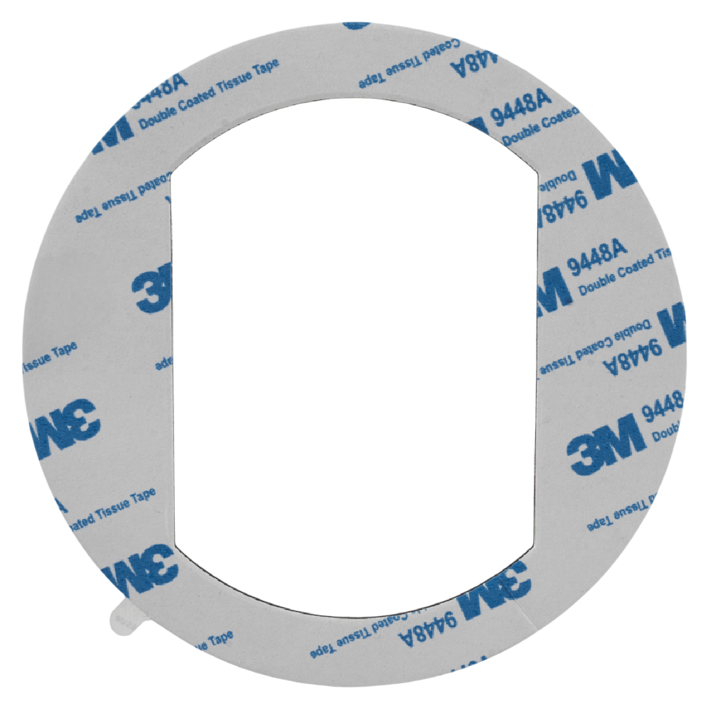 Bague d'espacement en feutre pour casque Audeze série LCD