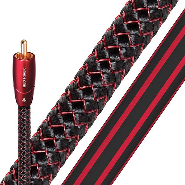 RCA de la rivière Rouge