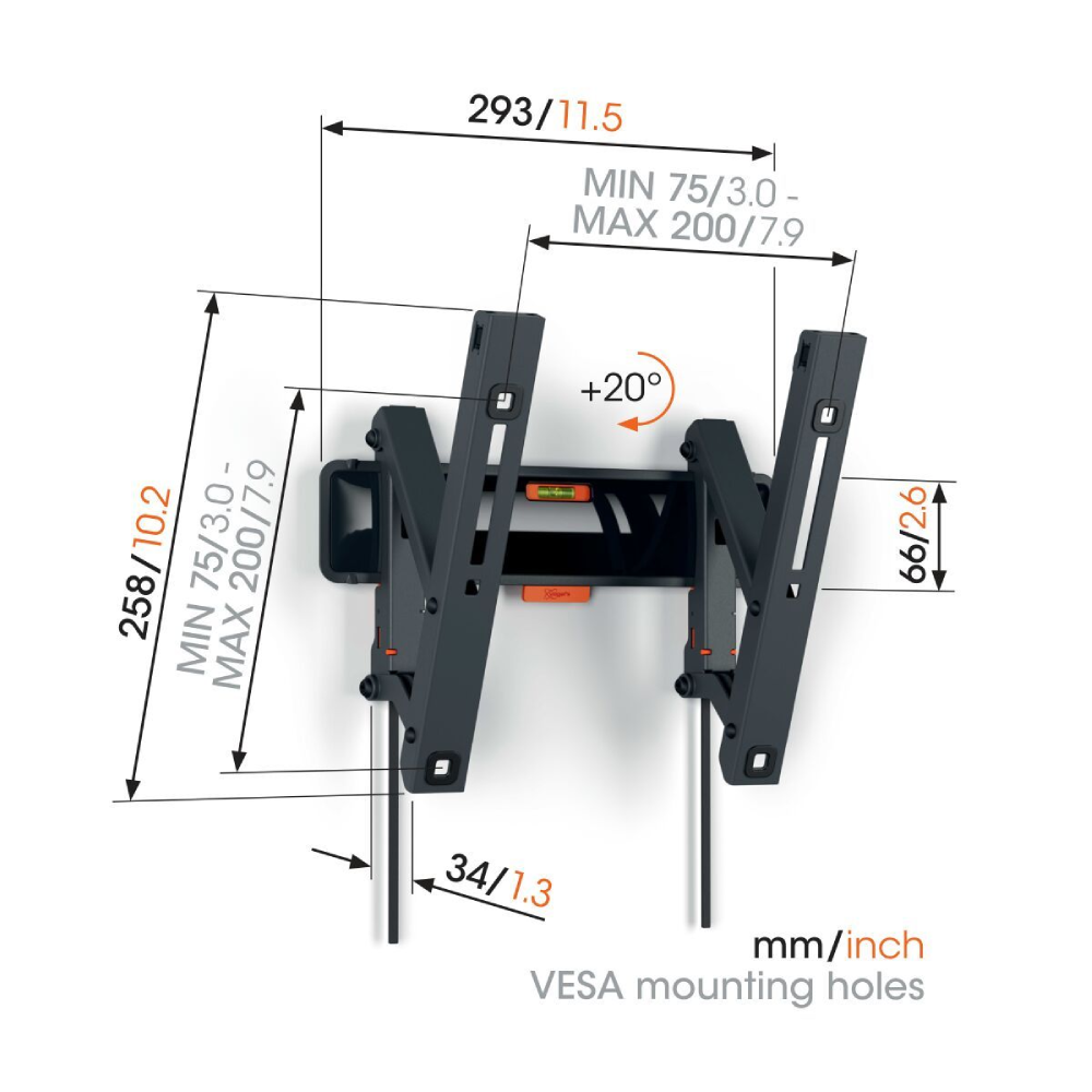 Confort TVM 3215