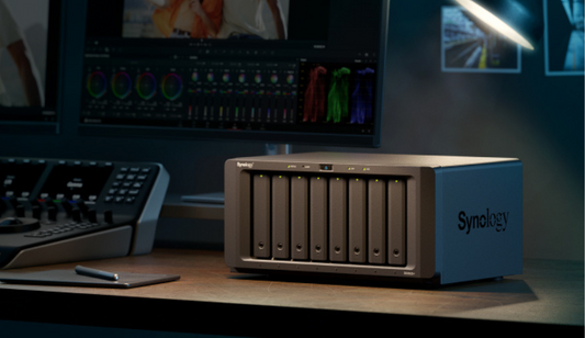 I tuoi dati, le tue regole - al sicuro con Synology NAS