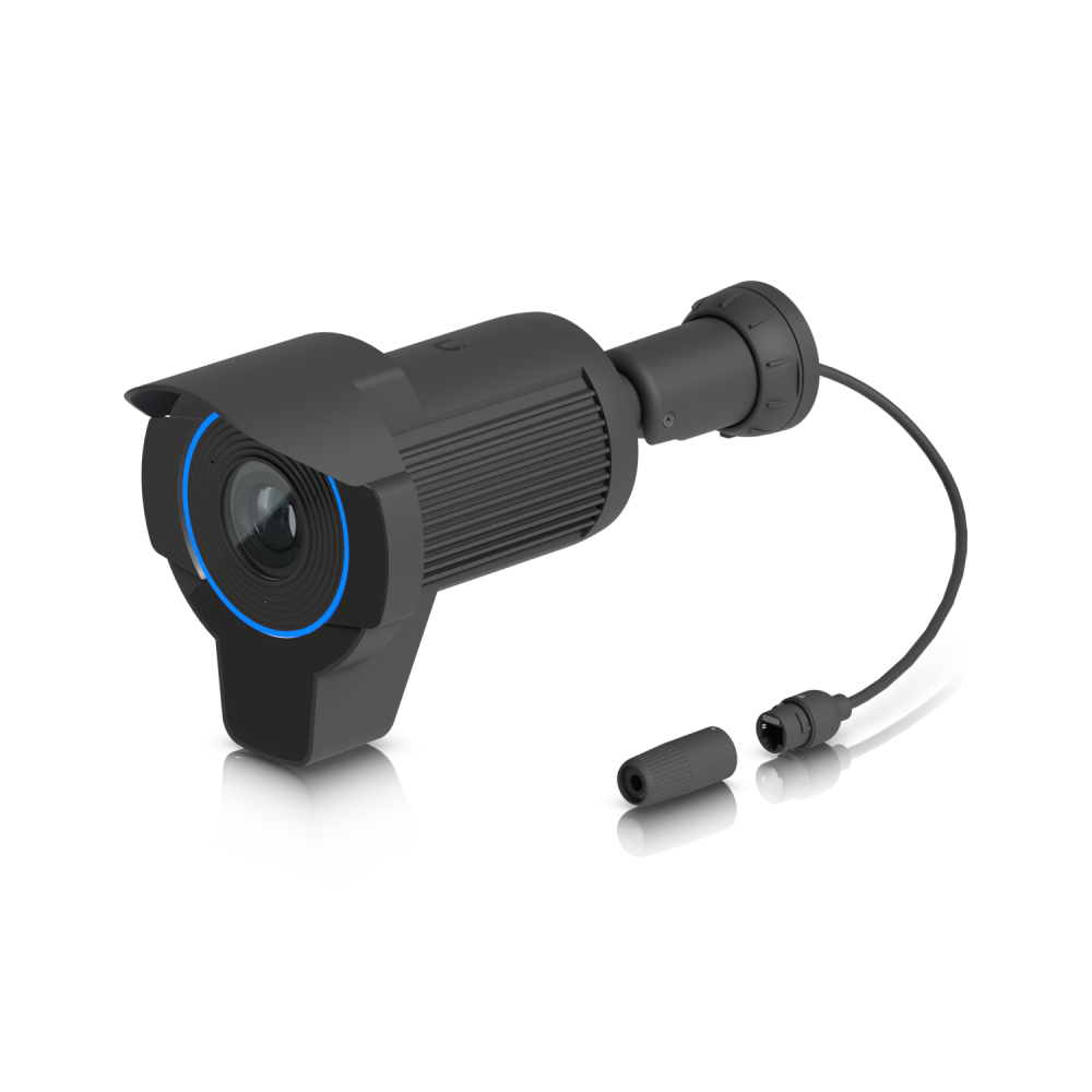 Telecamera LPR UniFi Protect AI