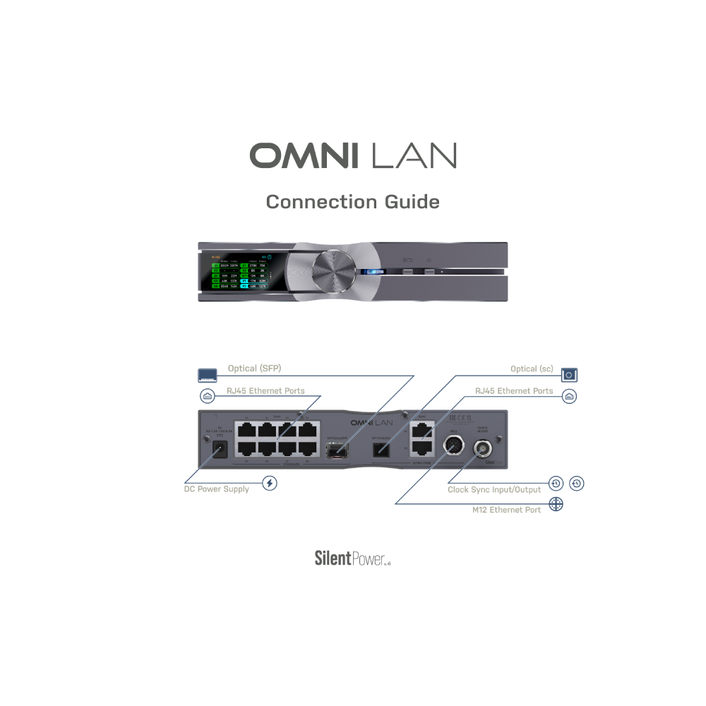 OMNI LAN - Outlet