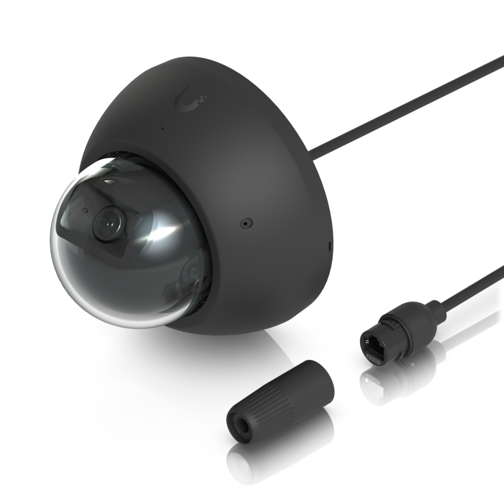 Telecamera a cupola UniFi Protect AI