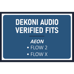 Cuscinetti auricolari per Dan Clark Audio Aeon 2