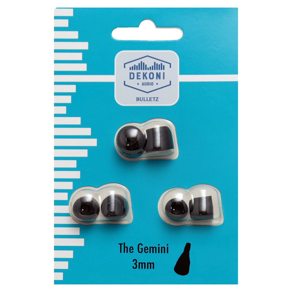 Serie Bulletz Gemini