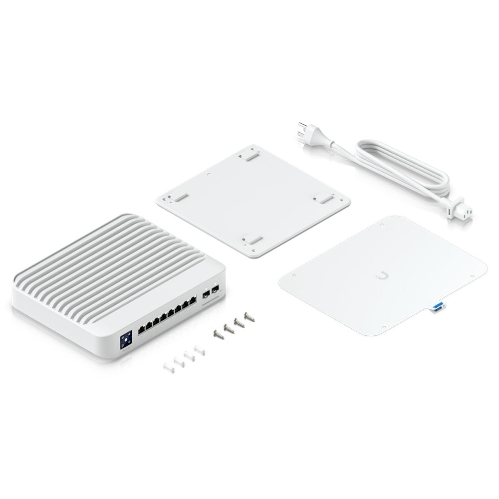 Switch UniFi Pro 8 PoE