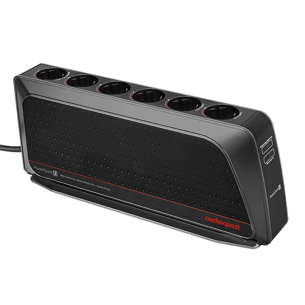 PowerQuest 2 - Presa elettrica