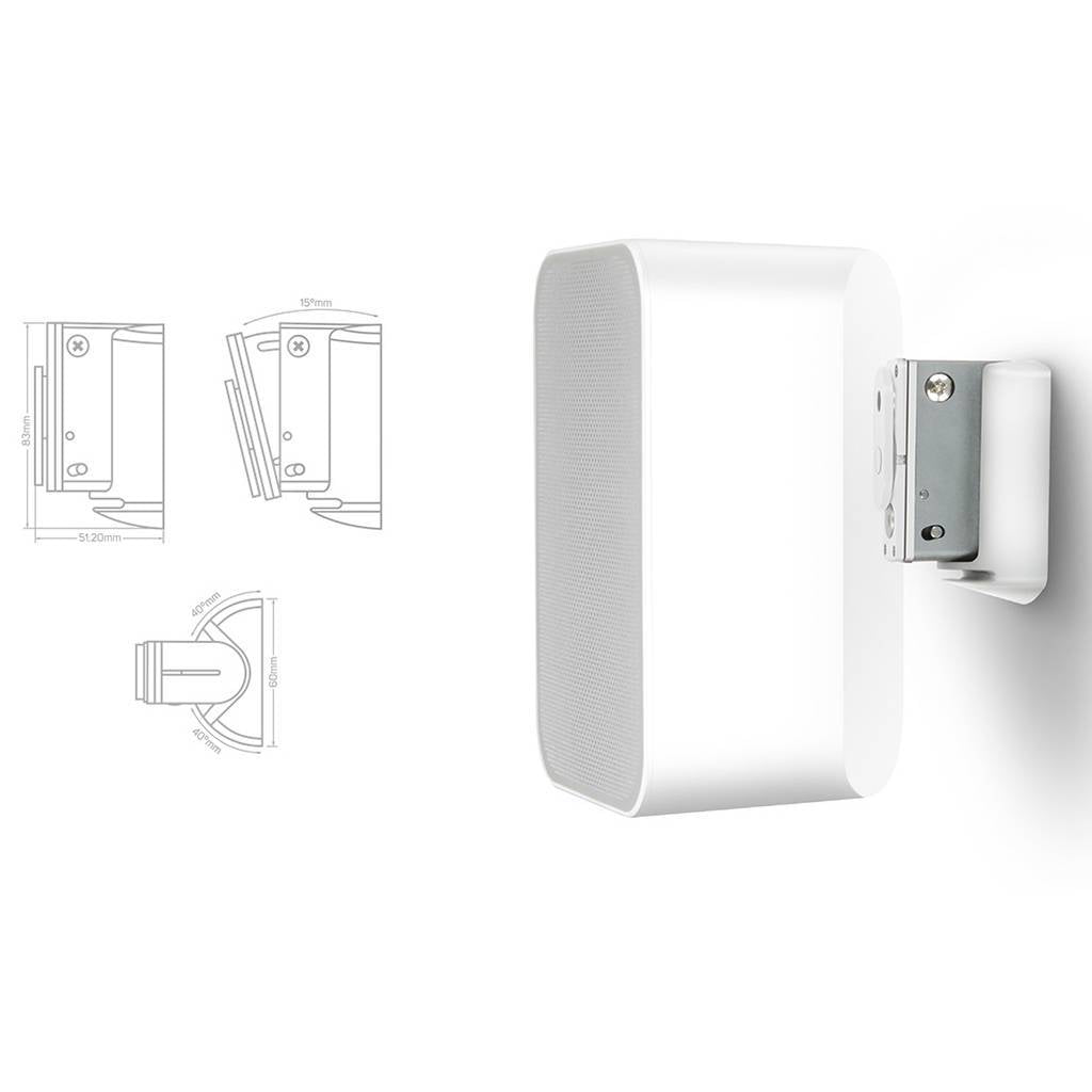 Supporto da parete Pulse Flex