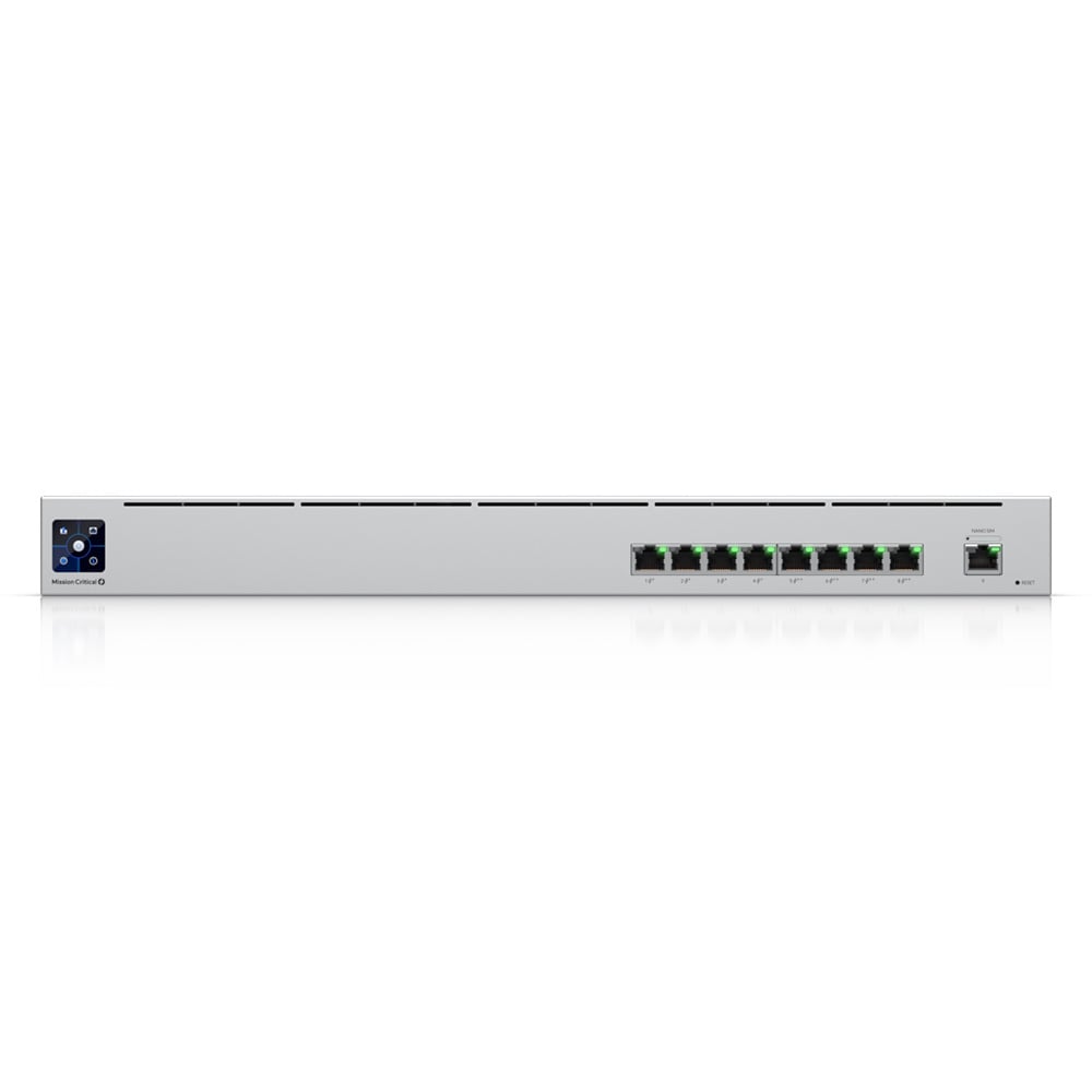 Switch UniFi Mission Critical