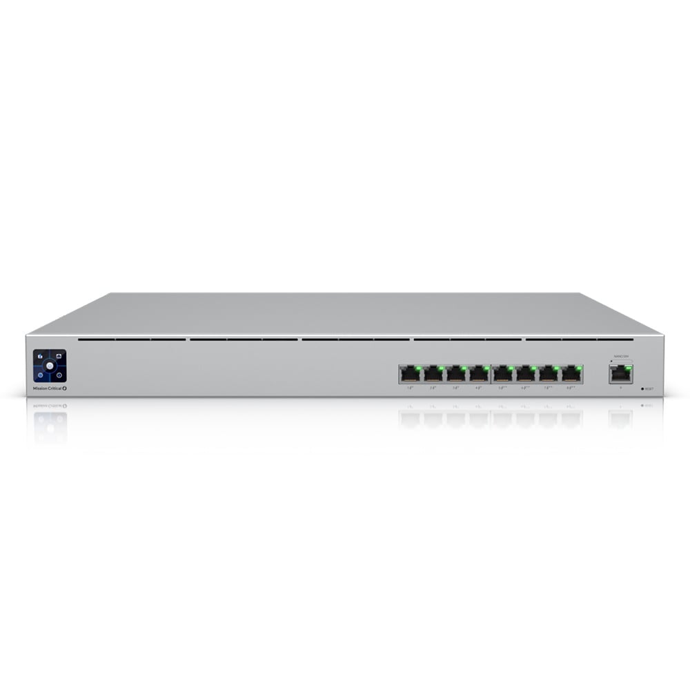 Switch UniFi Mission Critical