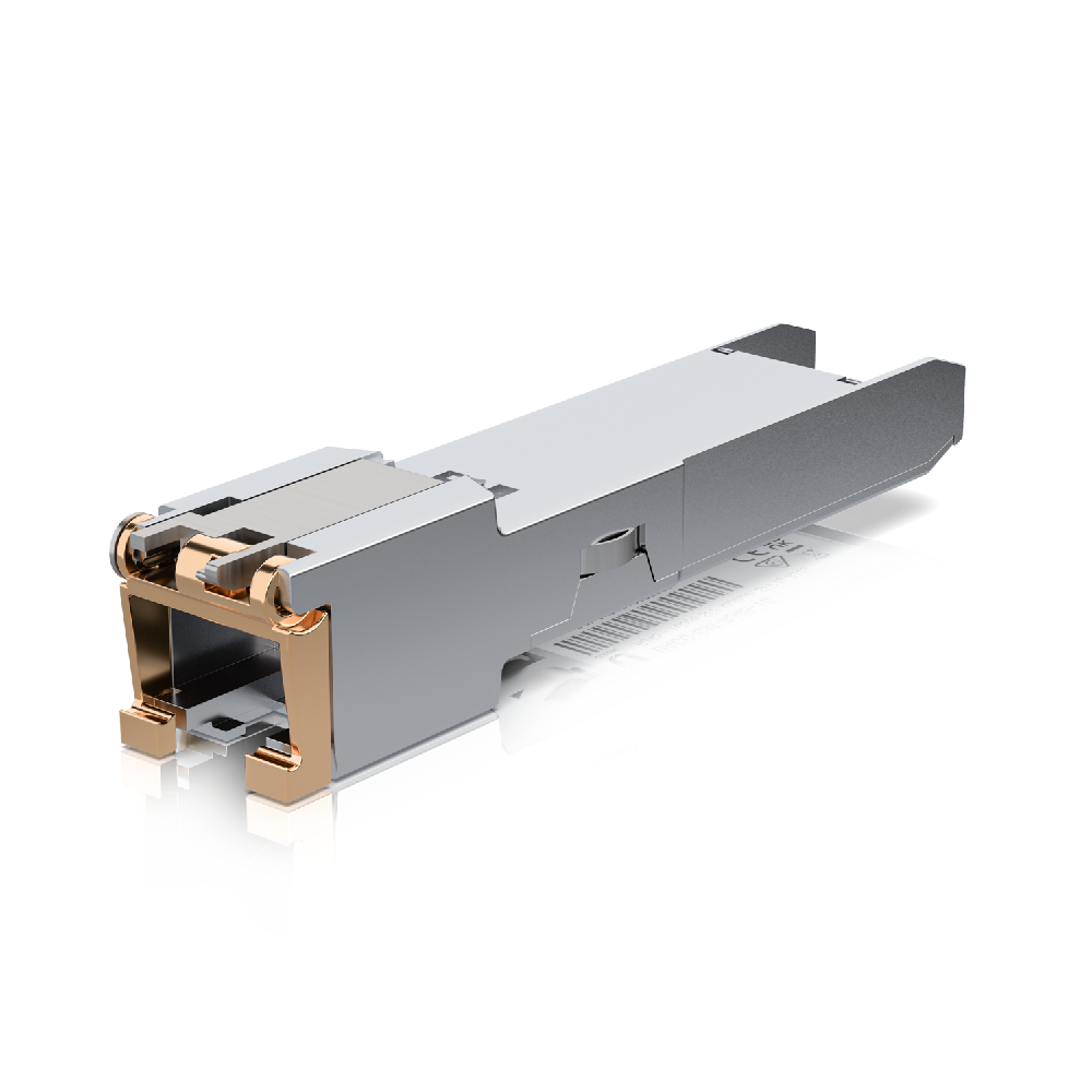 Adattatore SFP a RJ45
