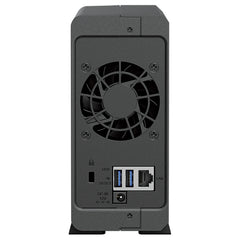 DS124 4 TB (1x 4 TB)