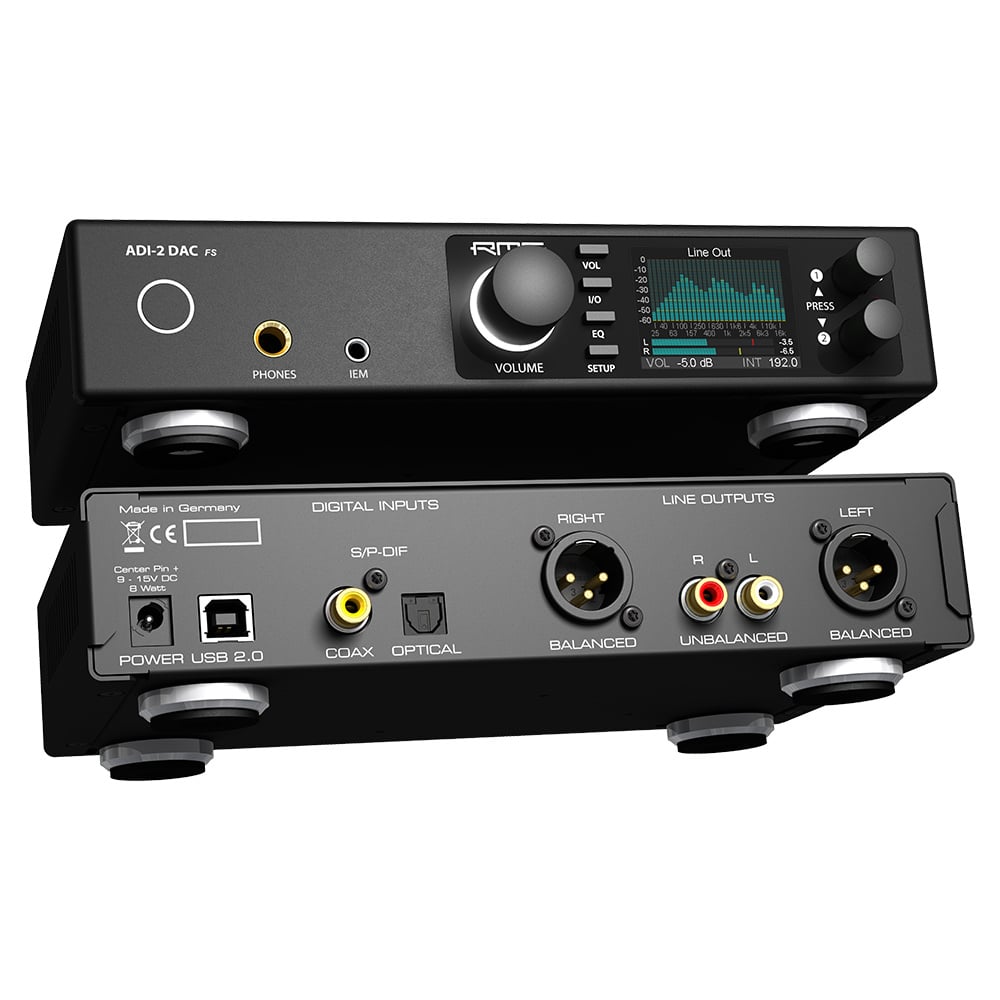 ADI-2 DAC FS