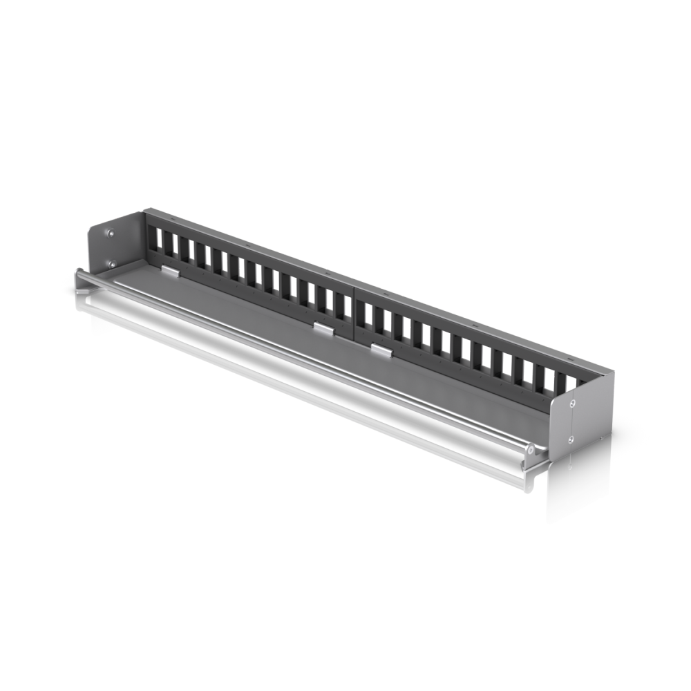 Pannello patch Keystone vuoto a 24 porte