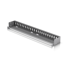 Pannello patch Keystone vuoto a 24 porte