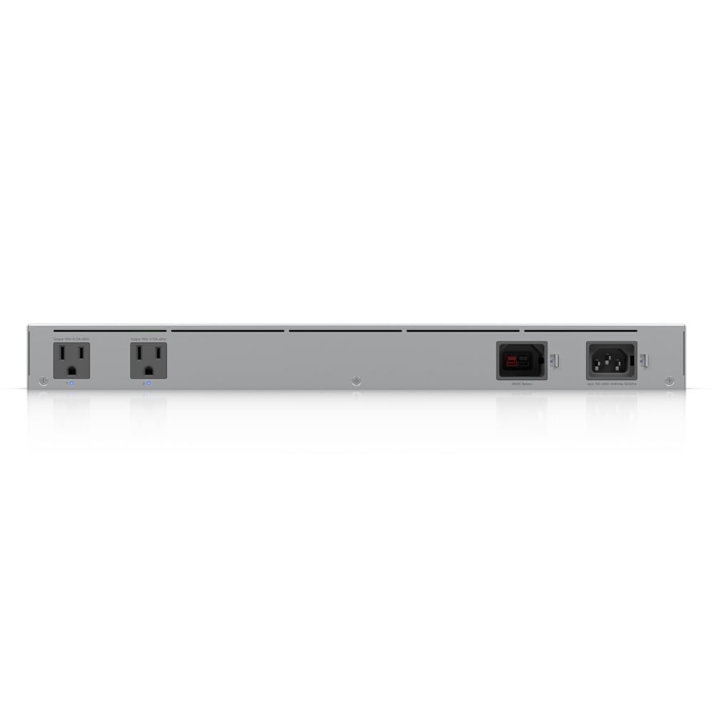 Switch UniFi Mission Critical