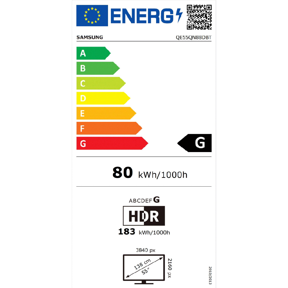 MODELLO QE55QN88D